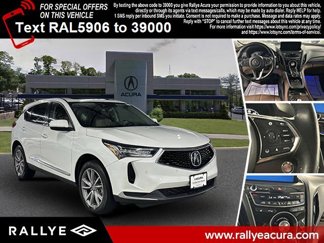 Used 2022 Acura RDX w/ Technology Package image 1