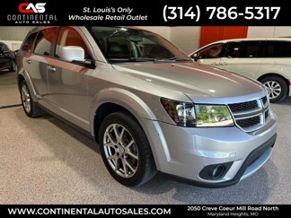 Used 2016 Dodge Journey R/T w/ Driver Convenience Group image 1
