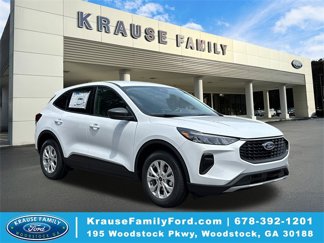 New 2025 Ford Escape Active image 1
