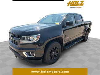 Certified 2016 Chevrolet Colorado Z71 w/ Z71 Midnight Edition image 1