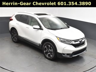 Used 2019 Honda CR-V Touring image 1