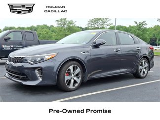 Used 2017 Kia Optima SX image 1