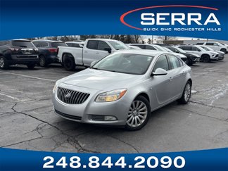 Used 2011 Buick Regal CXL image 1