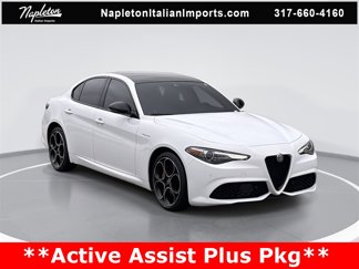 Used 2022 Alfa Romeo Giulia Veloce image 1