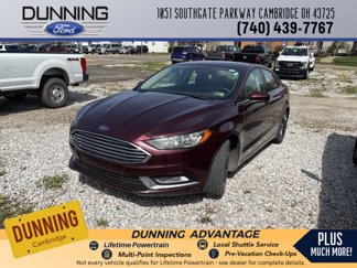 Used 2018 Ford Fusion SE w/ Equipment Group 201A image 1