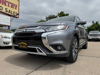 Used 2019 Mitsubishi Outlander SEL image 1