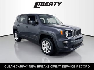 Used 2023 Jeep Renegade Latitude image 1