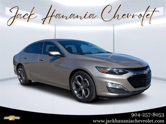 Used 2022 Chevrolet Malibu LT image 1