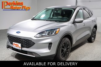 Used 2021 Ford Escape SE w/ Cold Weather Package video 1