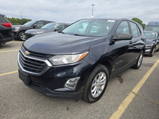 Used 2021 Chevrolet Equinox LS video 1
