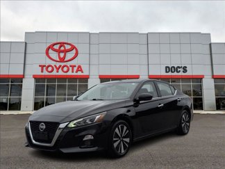 Used 2020 Nissan Altima 2.5 SL video 1