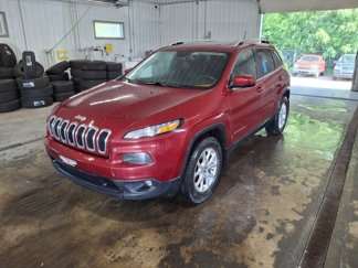 Used 2014 Jeep Cherokee Latitude image 1