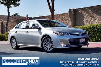 Used 2015 Toyota Avalon XLE Touring image 1