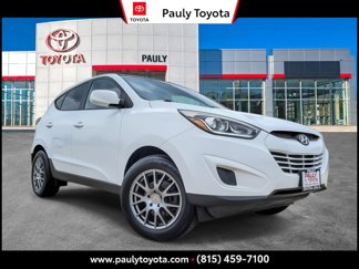 Used 2015 Hyundai Tucson GLS w/ Option Group 02 image 1