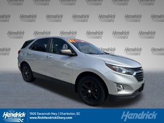 Used 2021 Chevrolet Equinox LS w/ LS Convenience Package image 1