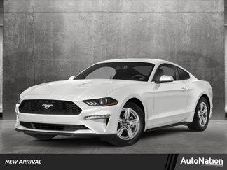 Used 2019 Ford Mustang Coupe w/ Equipment Group 101A image 1