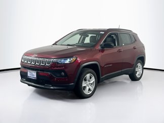 Used 2022 Jeep Compass Latitude w/ Convenience Group image 1