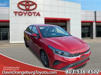 Used 2023 Kia Forte LXS w/ LXS Technology Package image 1