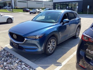 Used 2019 MAZDA CX-5 Grand Touring image 1