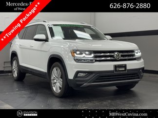 Used 2019 Volkswagen Atlas SE w/ Towing Package image 1