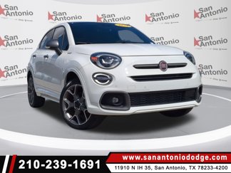 Used 2021 FIAT 500X Sport w/ Cold Weather Group image 1