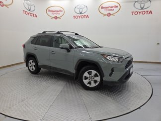 Used 2021 Toyota RAV4 XLE w/ Convenience Package image 1