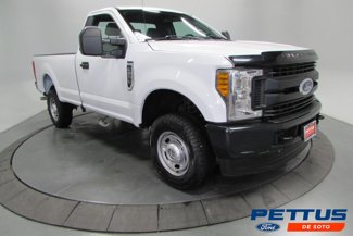 Used 2017 Ford F250 XL w/ Snow Plow Prep Package image 1