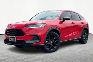 Used 2023 Honda HR-V Sport image 1