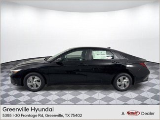 New 2025 Hyundai Elantra SE image 1
