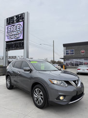 Used 2015 Nissan Rogue SL image 1