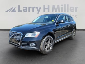 Used 2016 Audi Q5 2.0T Premium Plus w/ Technology Package image 1