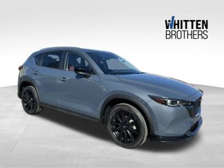 Used 2023 MAZDA CX-5 Carbon Edition image 1