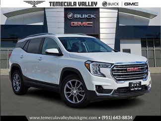 New 2024 GMC Terrain SLT image 1