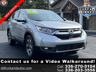 Used 2019 Honda CR-V EX image 1
