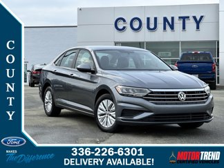 Used 2020 Volkswagen Jetta S image 1