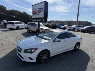 Used 2017 Mercedes-Benz CLA 250 image 1