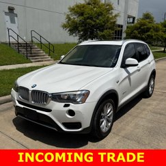 Used 2017 BMW X3 sDrive28i w/ Premium Package image 1