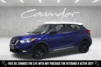 Used 2020 Nissan Kicks SR image 1