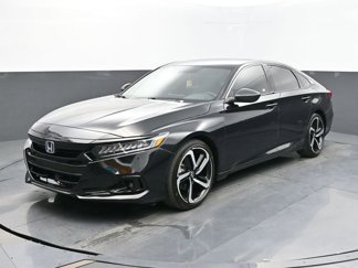 Used 2022 Honda Accord Sport image 1