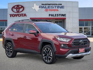 Used 2019 Toyota RAV4 Adventure image 1