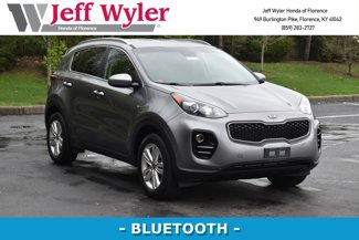 Used 2019 Kia Sportage LX w/ LX Popular Package image 1