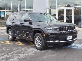 New 2024 Jeep Grand Cherokee L Laredo image 1