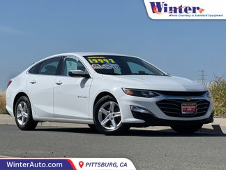 Used 2023 Chevrolet Malibu LT w/ Driver Confidence Package image 1