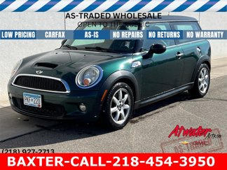 Used 2010 MINI Cooper Clubman S image 1