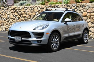 Used 2015 Porsche Macan S image 1