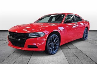 Used 2021 Dodge Charger SXT w/ Blacktop Package image 1