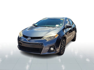 Used 2016 Toyota Corolla S image 1