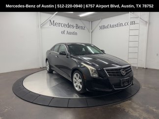 Used 2014 Cadillac ATS Sedan image 1