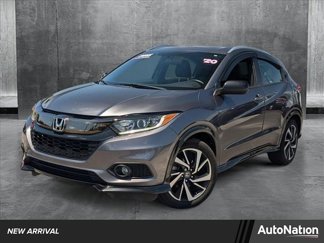 Used 2020 Honda HR-V Sport image 1