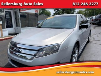 Used 2010 Ford Fusion Sport image 1
